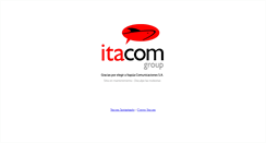 Desktop Screenshot of itacom.com.py