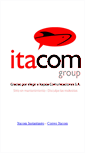 Mobile Screenshot of itacom.com.py